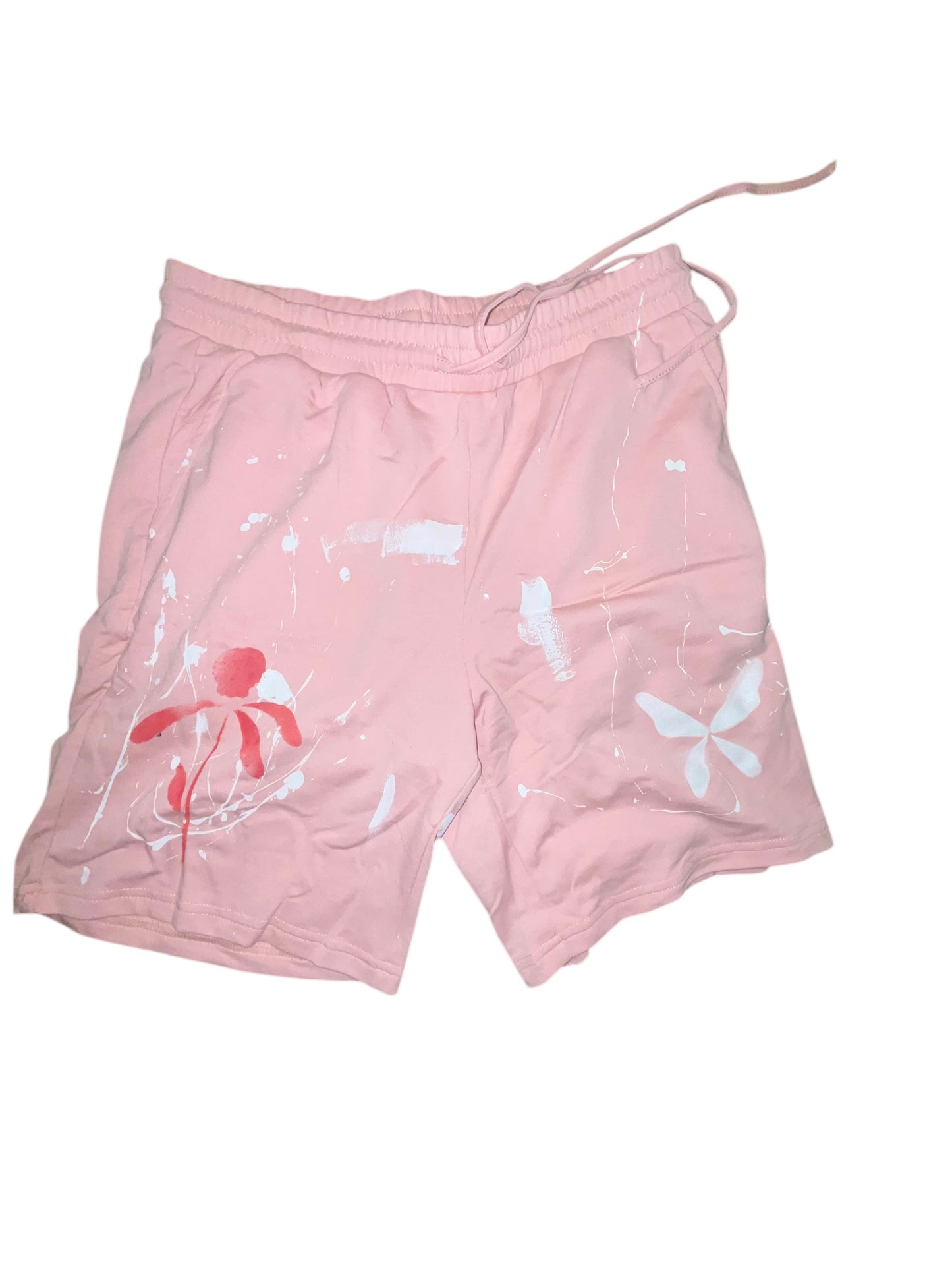 Daisy pink (shorts) available now