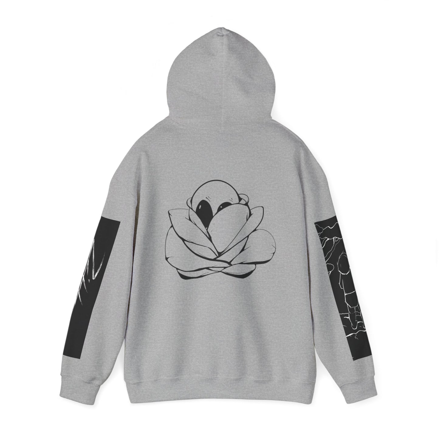 lost child savior Heavy Blend™ Hooded Sweatshirt