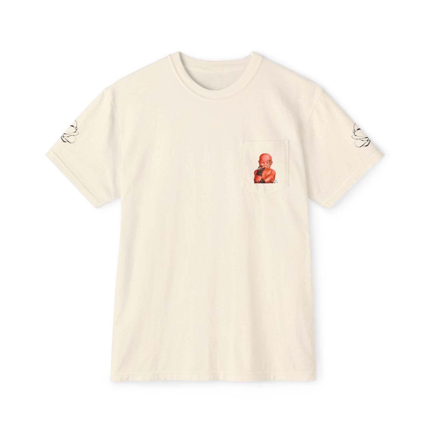 Child TYSON Pocket T-Shirt