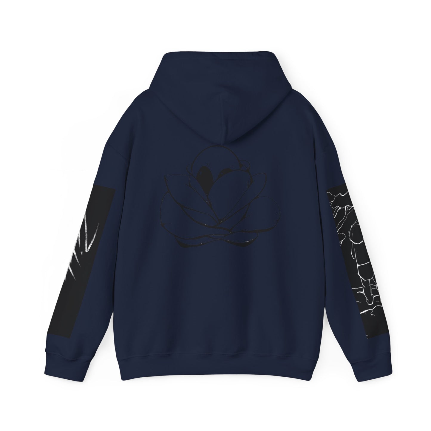 lost child savior Heavy Blend™ Hooded Sweatshirt