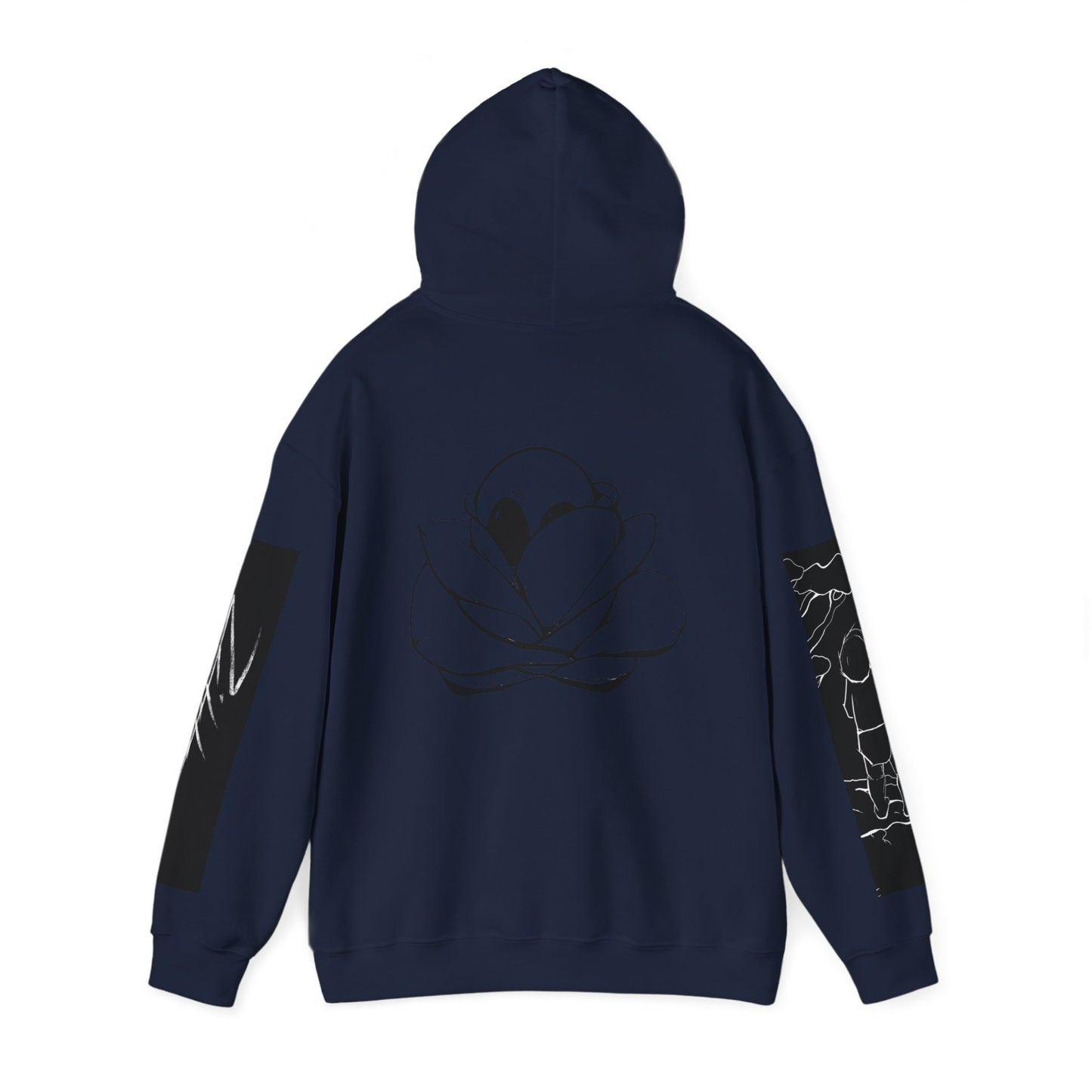 lost child savior Heavy Blend™ Hooded Sweatshirt