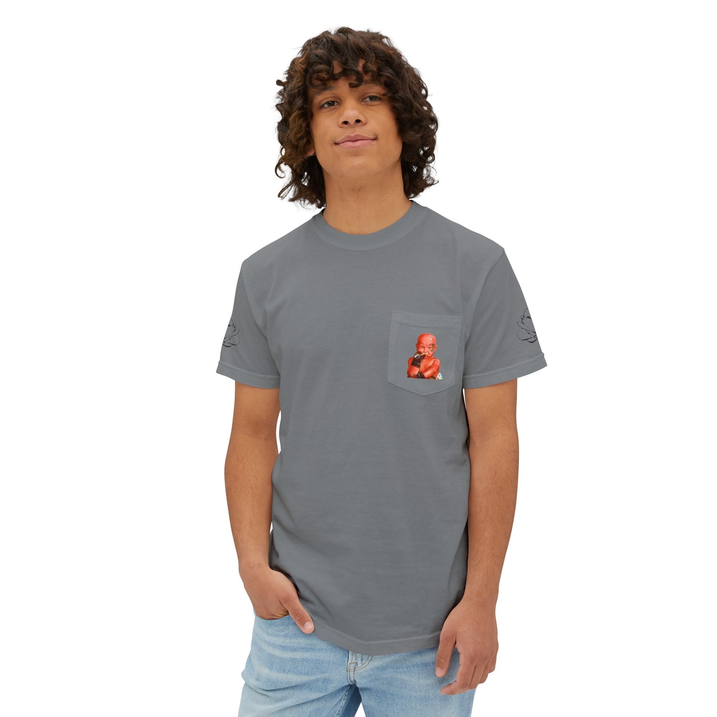 Child TYSON Pocket T-Shirt