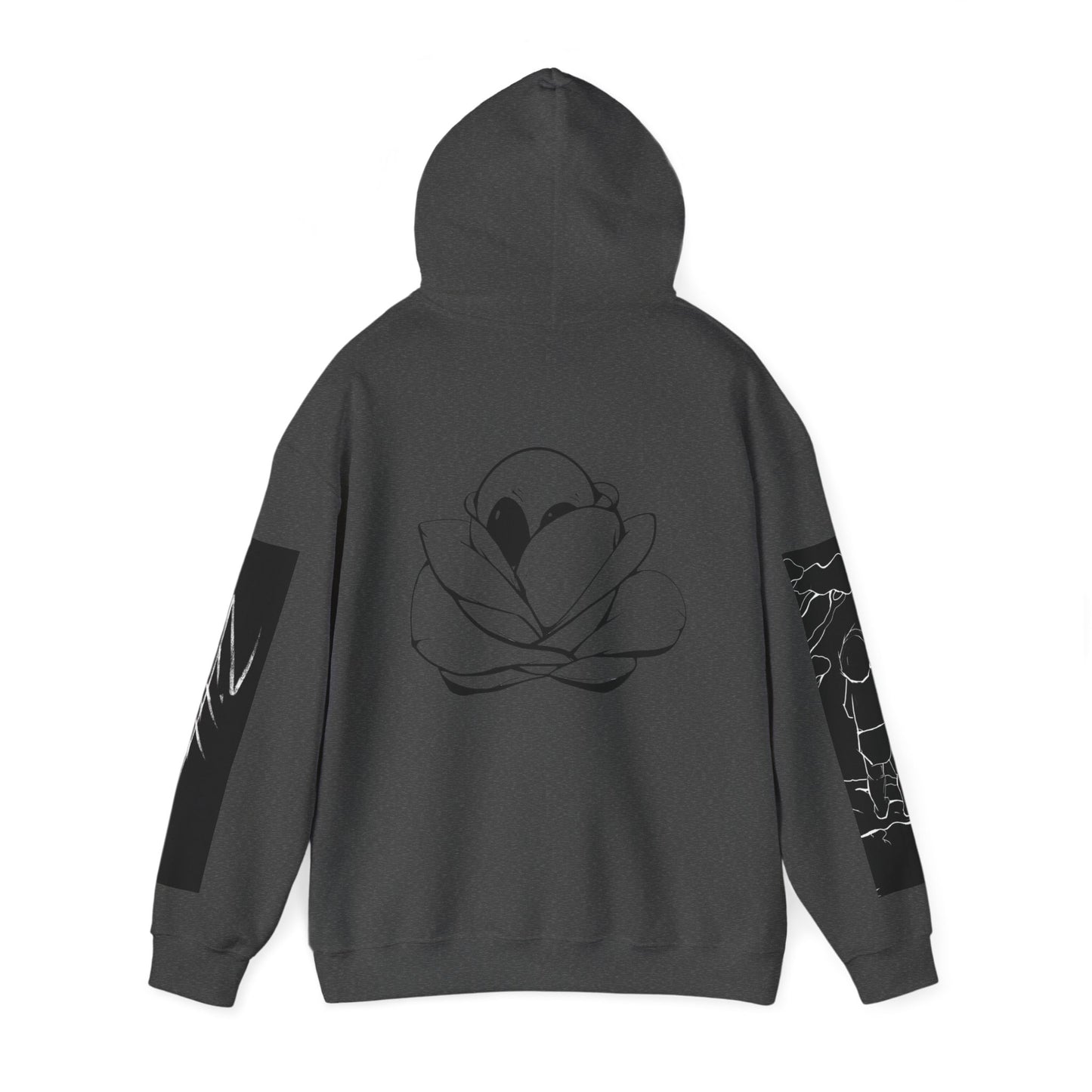 lost child savior Heavy Blend™ Hooded Sweatshirt