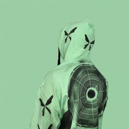 Obscene Garment (Mint Daisy)