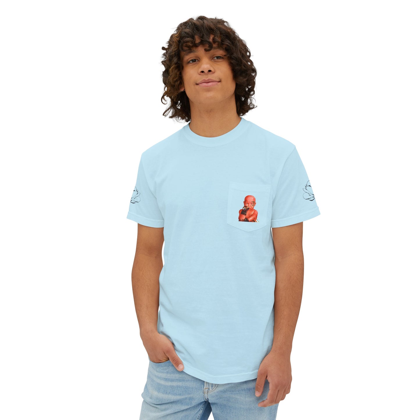 Child TYSON Pocket T-Shirt