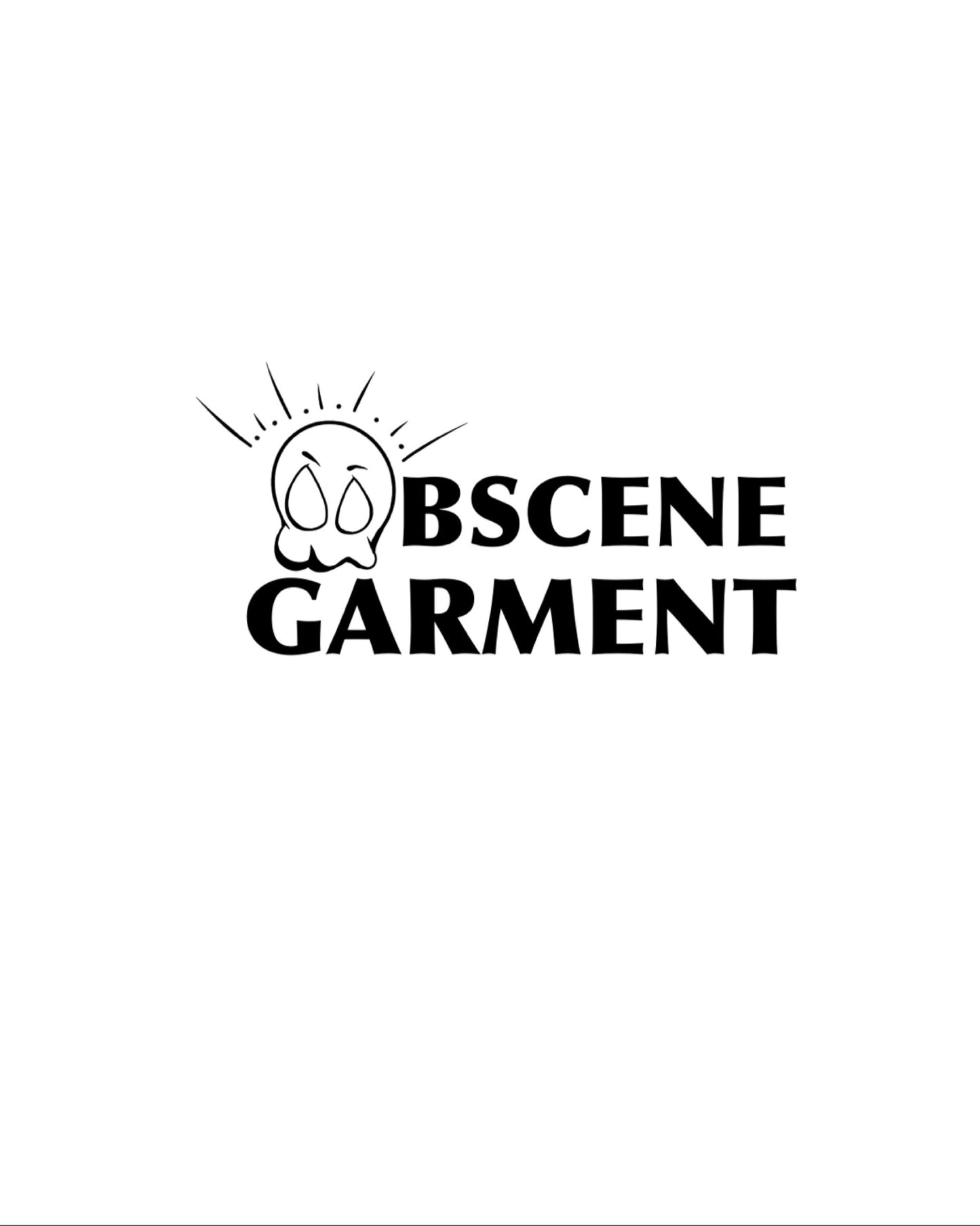 Obscene Garment (Mint Daisy)