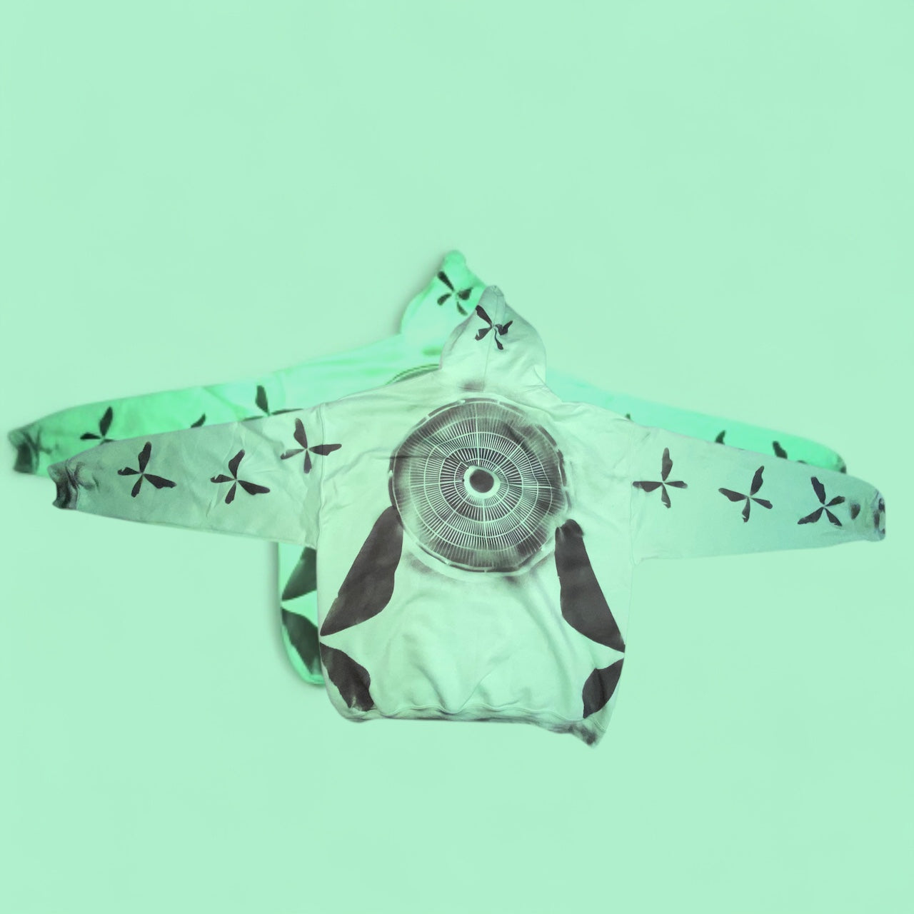 Obscene Garment (Mint Daisy)