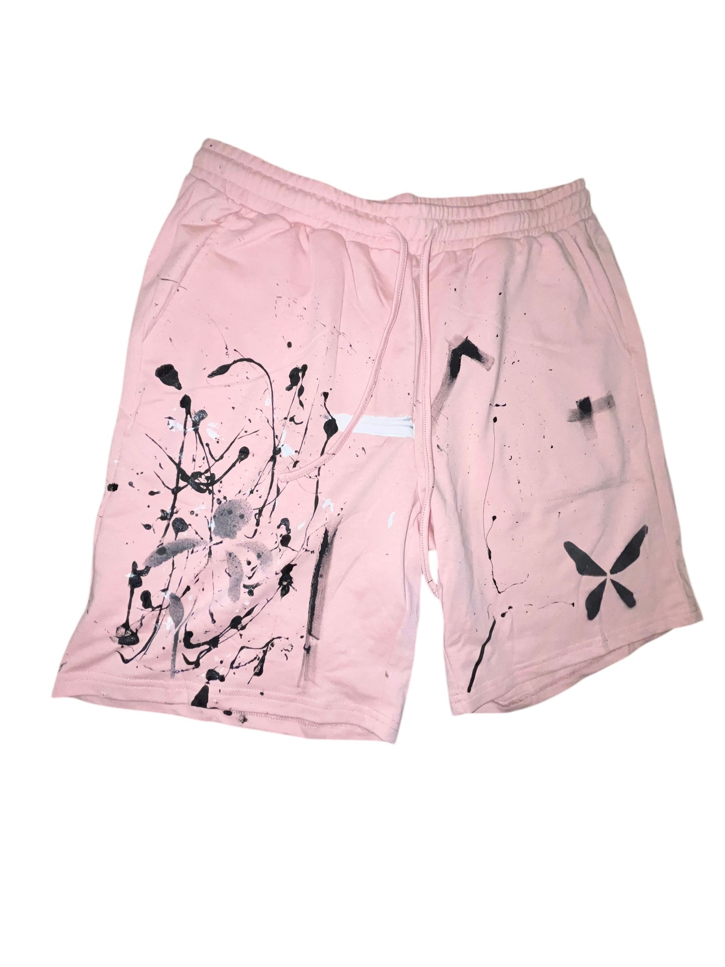 Daisy pink (shorts) available now