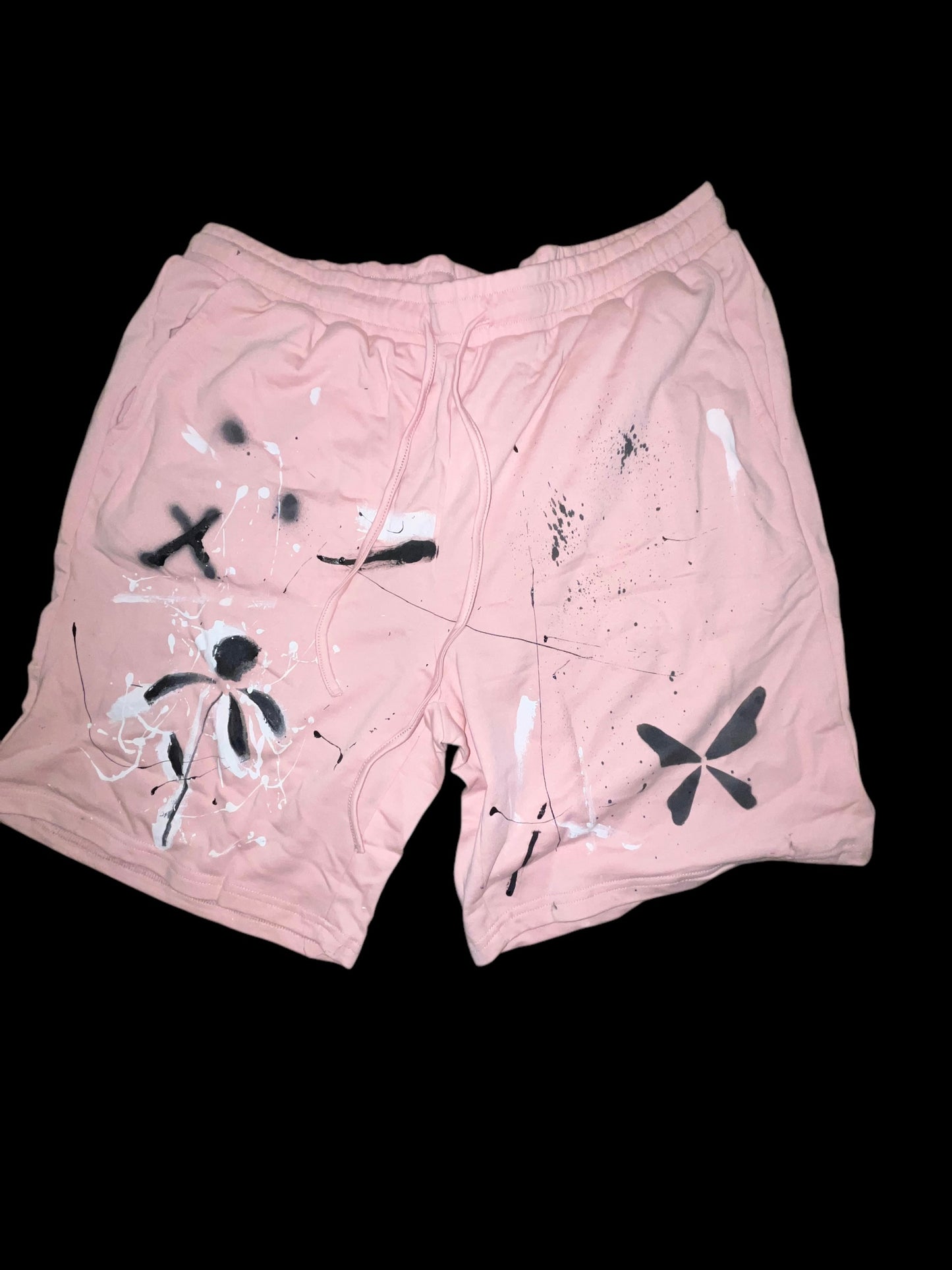 Daisy pink (shorts) available now