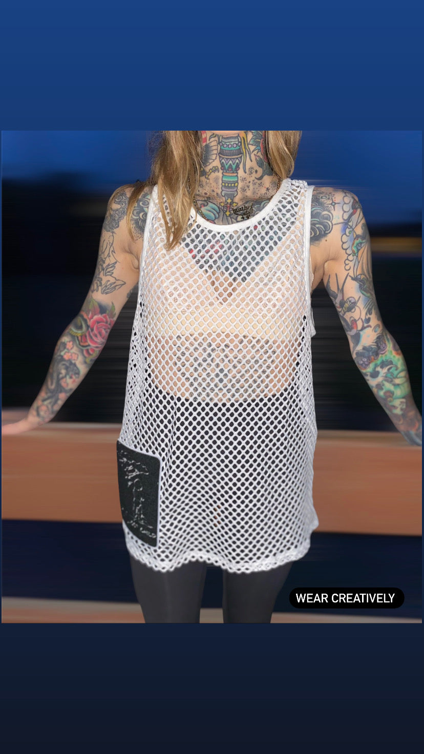 Mesh marina